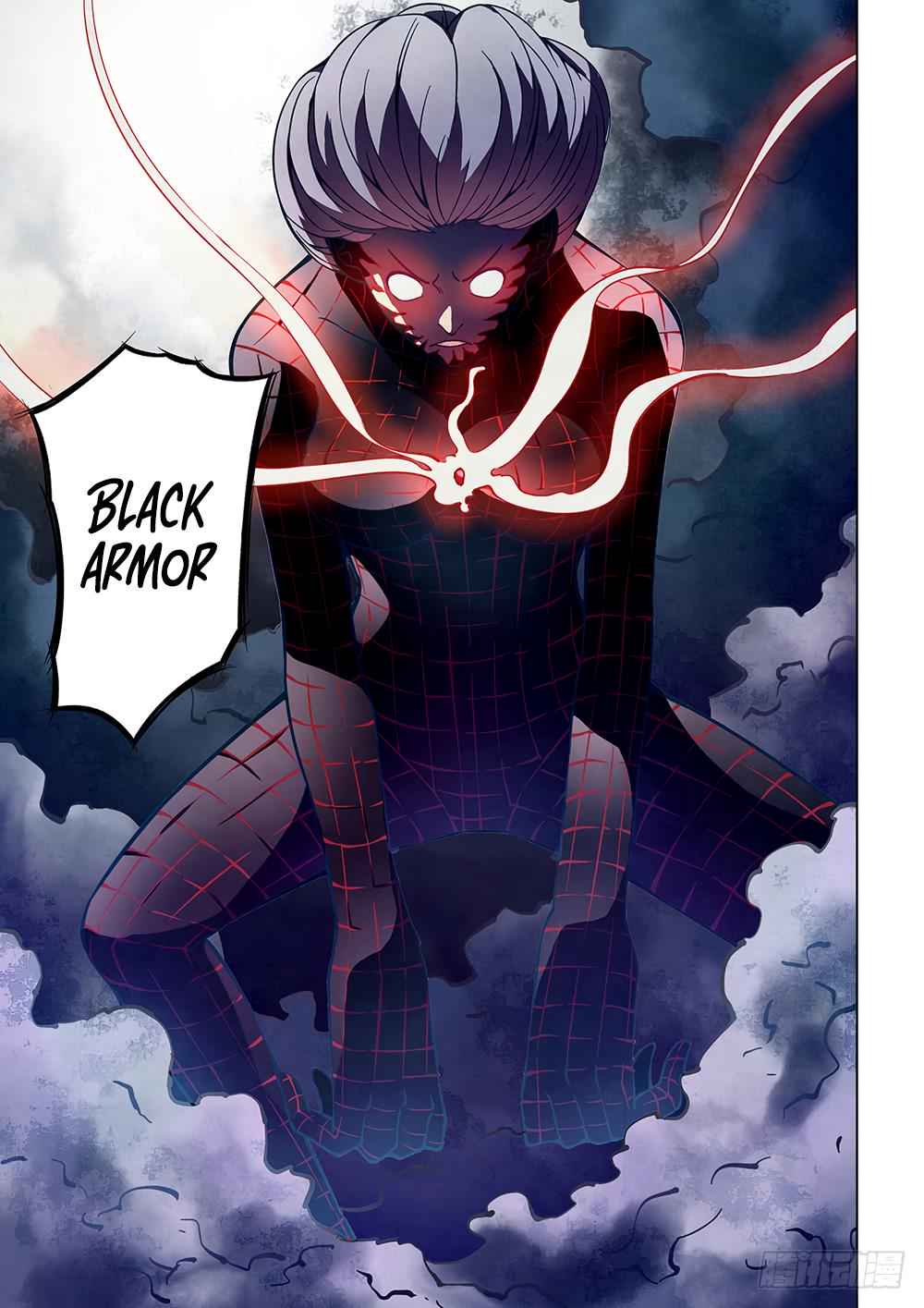 The Last Human Chap 96 - Next Chap 97