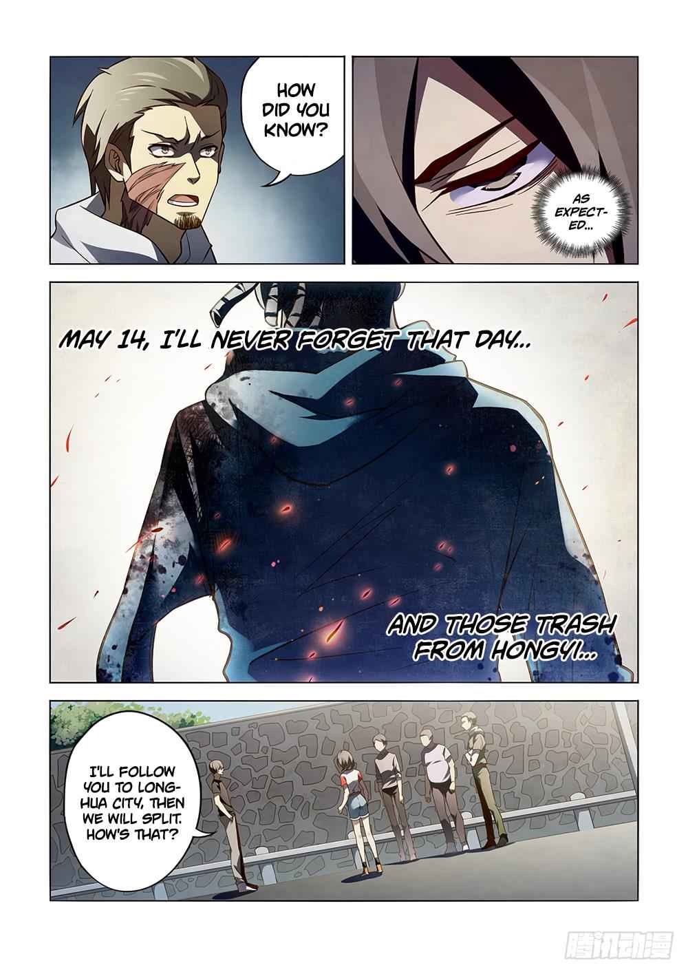 The Last Human Chap 98 - Next Chap 99