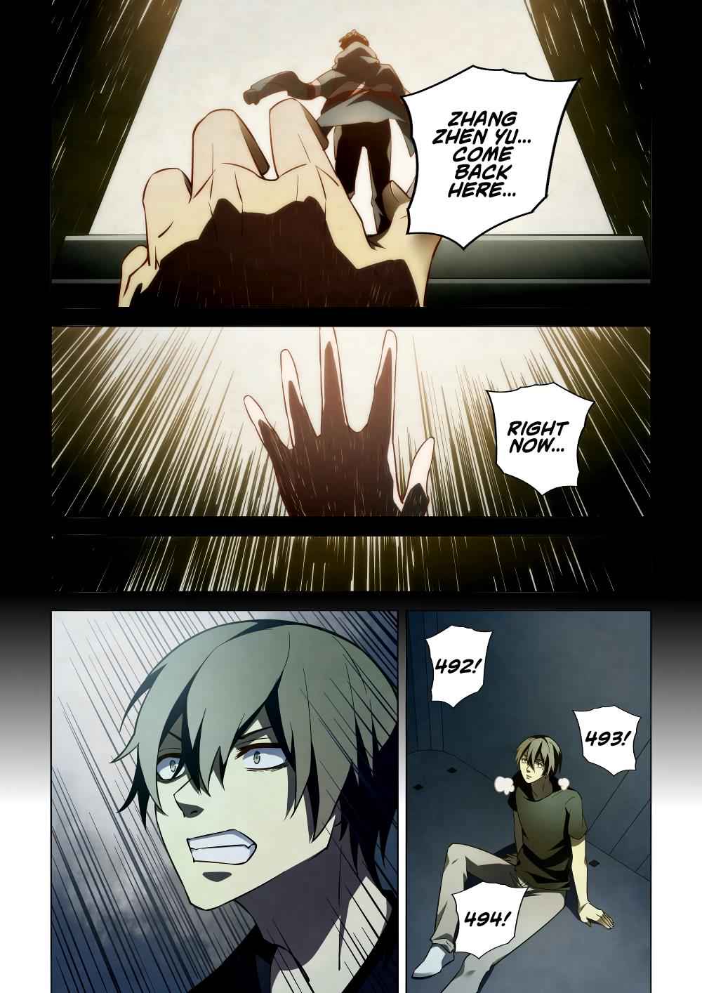 The Last Human Chap 99 - Next Chap 100