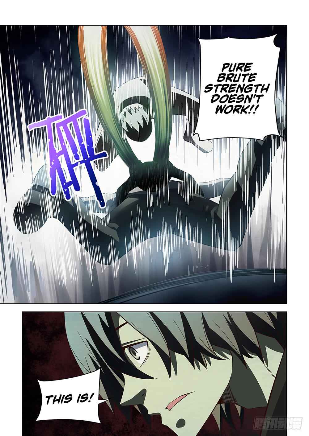 The Last Human Chap 90 - Next Chap 91