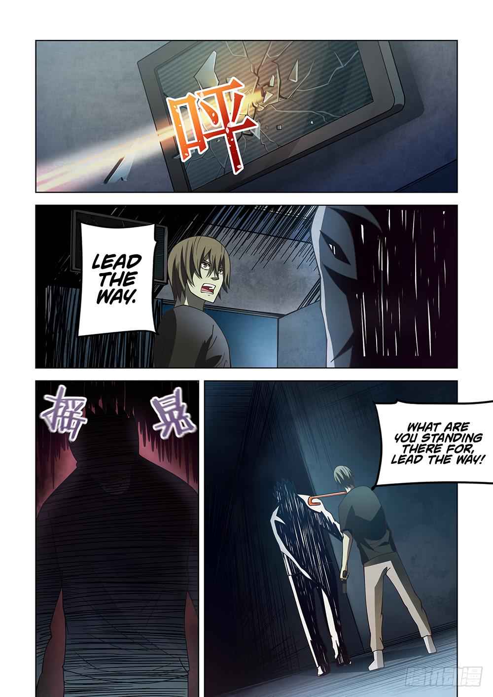 The Last Human Chap 90 - Next Chap 91