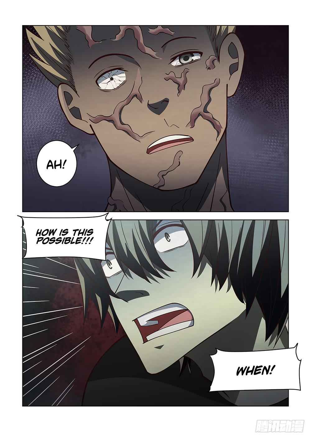 The Last Human Chap 90 - Next Chap 91
