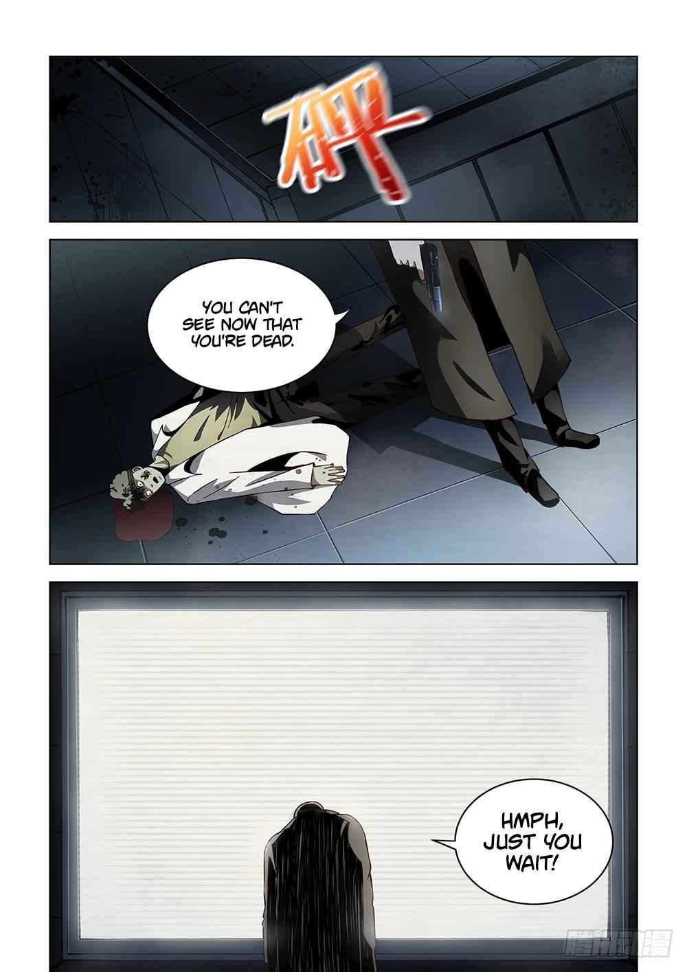 The Last Human Chap 90 - Next Chap 91