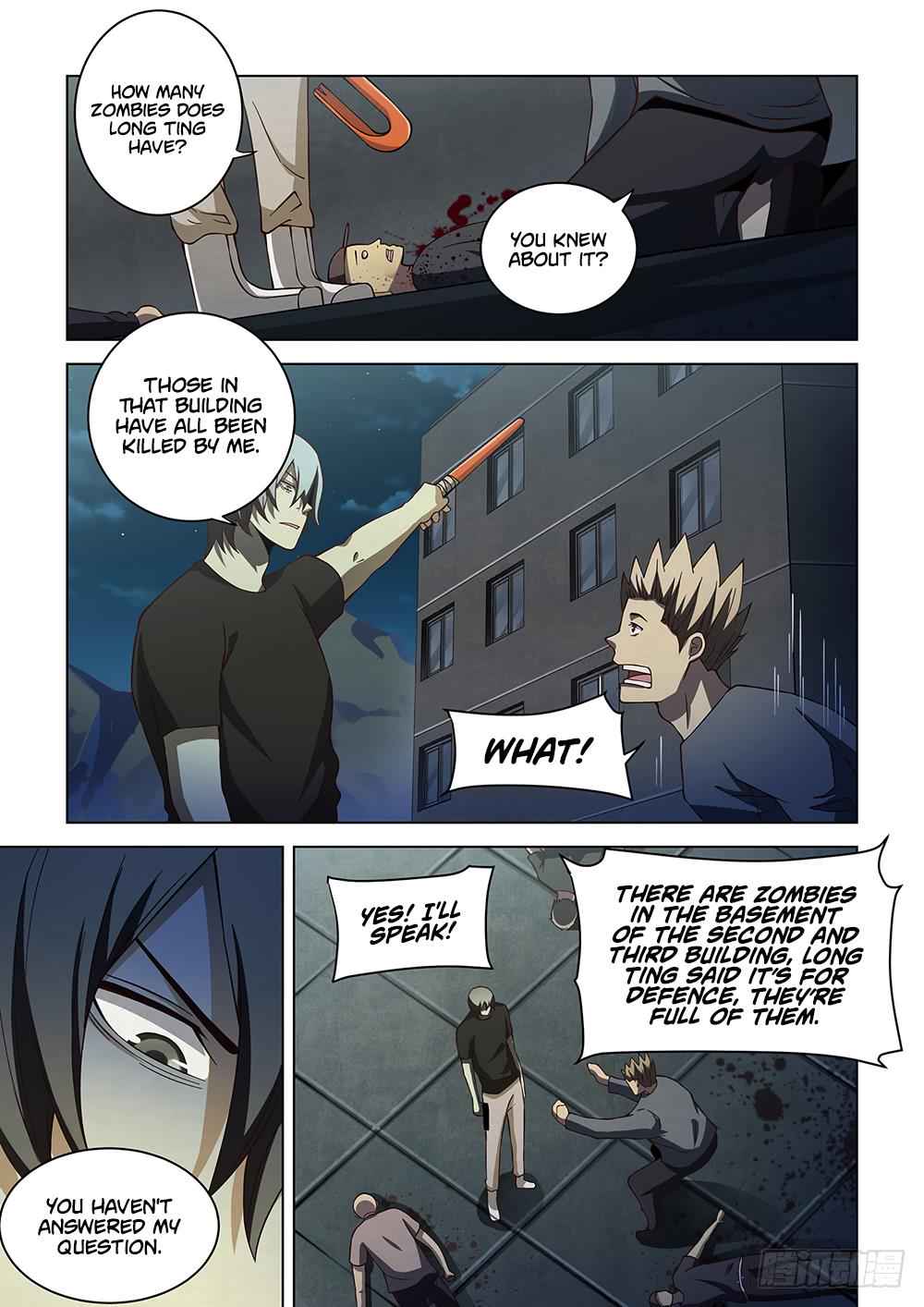 The Last Human Chap 90 - Next Chap 91