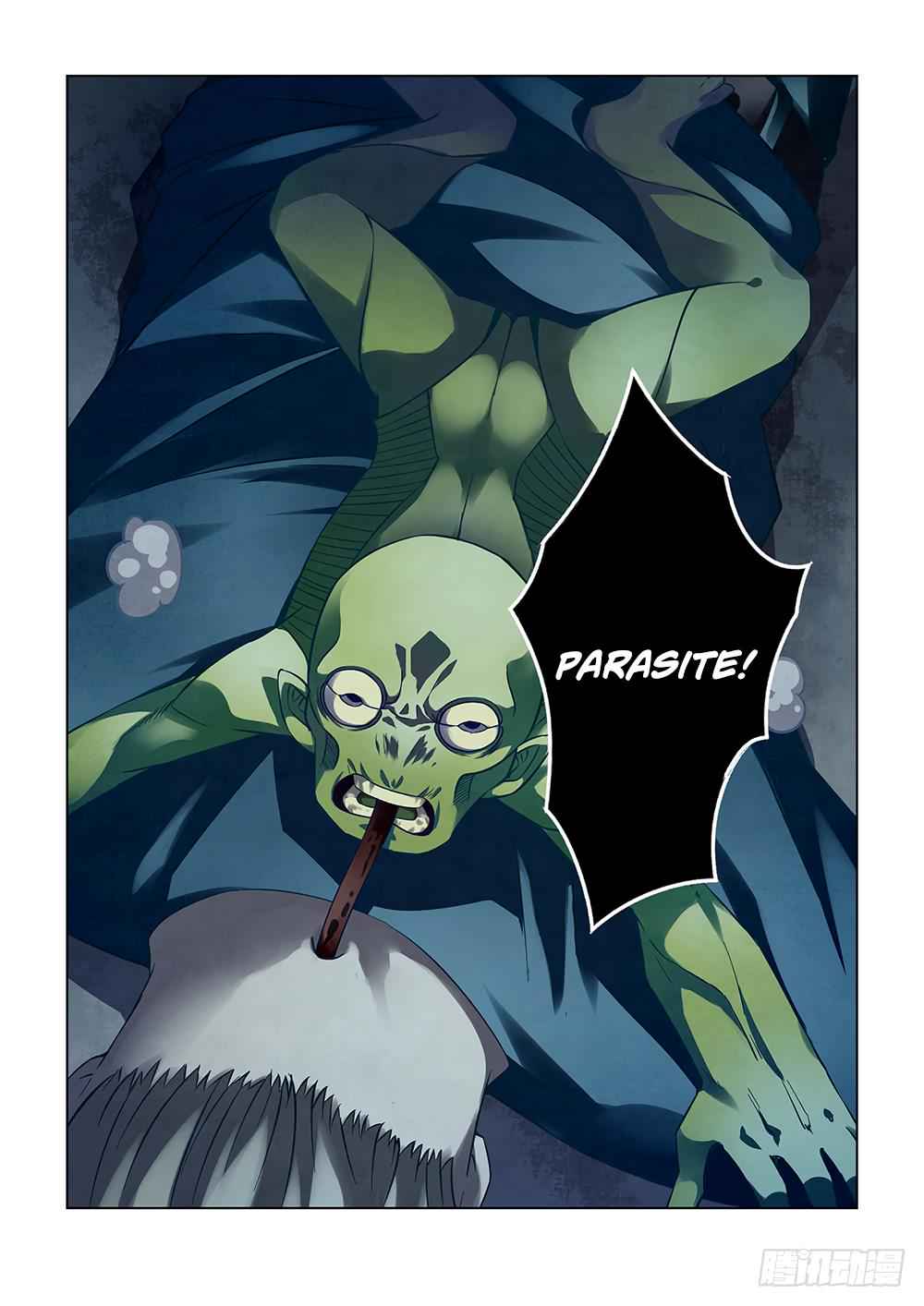 The Last Human Chap 90 - Next Chap 91