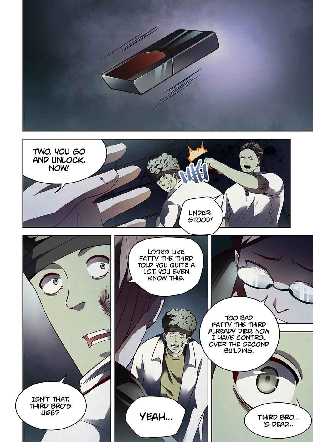 The Last Human Chap 90 - Next Chap 91