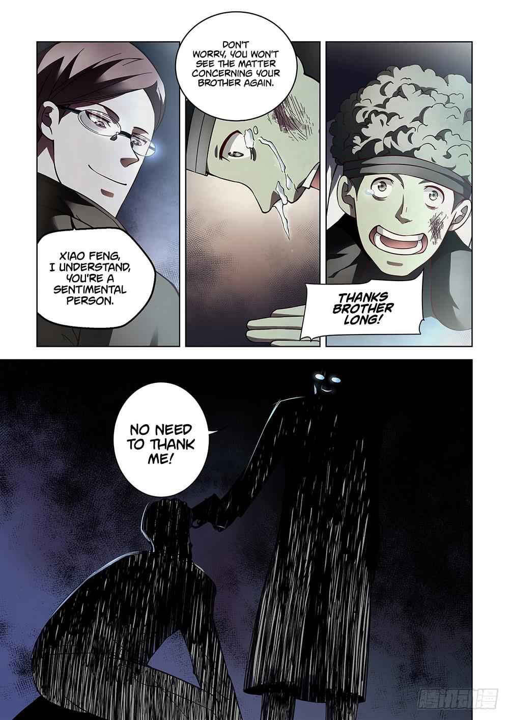 The Last Human Chap 90 - Next Chap 91