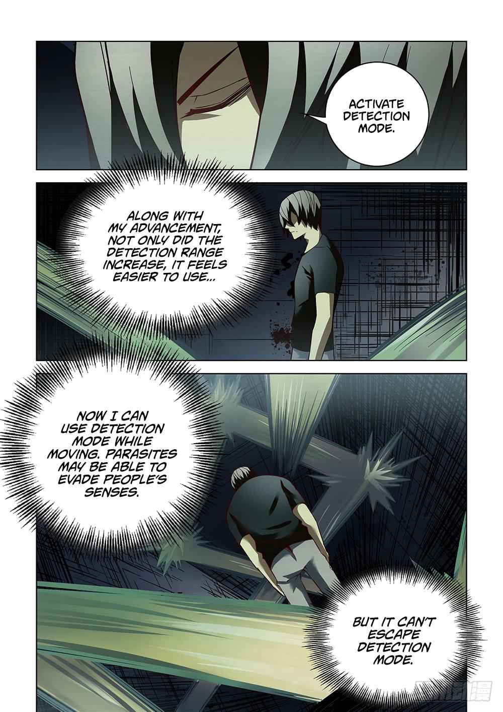 The Last Human Chap 91 - Next Chap 92
