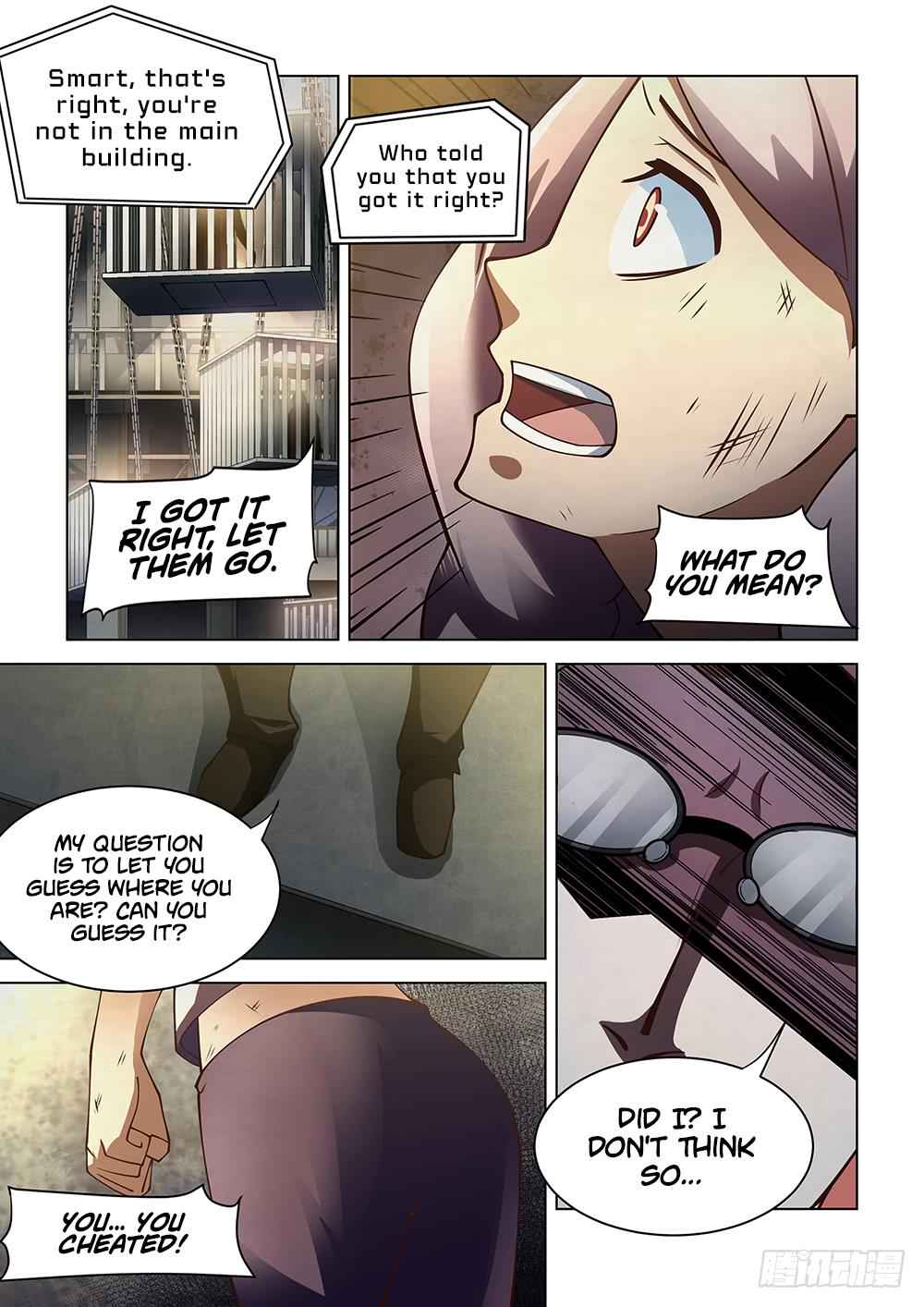 The Last Human Chap 92 - Next Chap 93