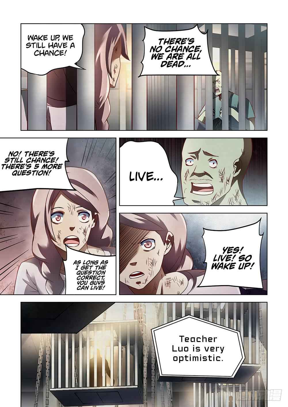 The Last Human Chap 92 - Next Chap 93
