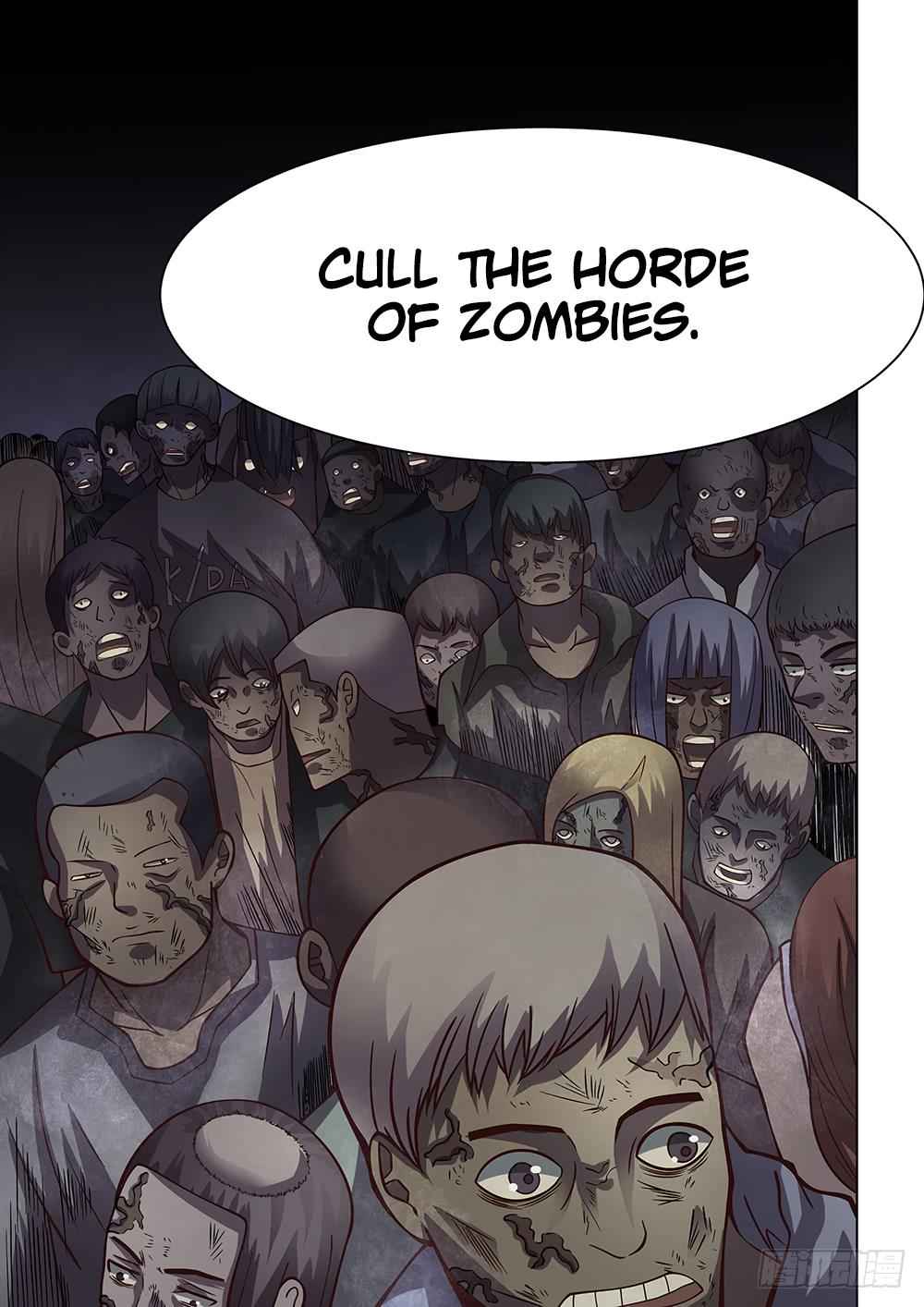 The Last Human Chap 93 - Next Chap 94