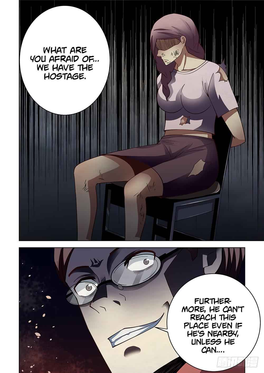 The Last Human Chap 93 - Next Chap 94