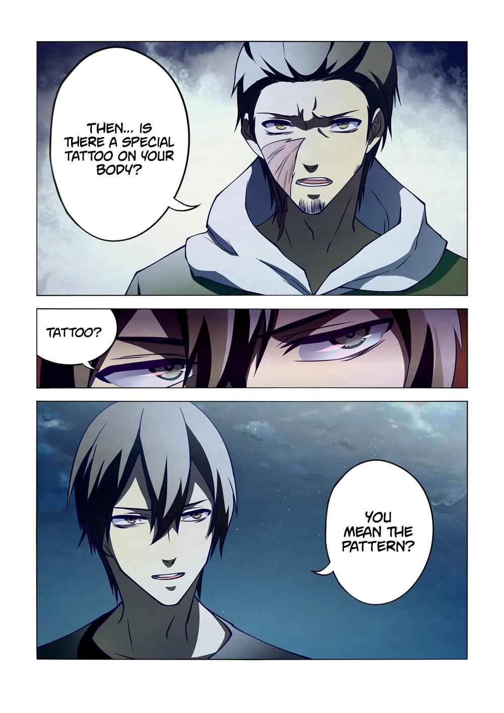 The Last Human Chap 104 - Next Chap 105
