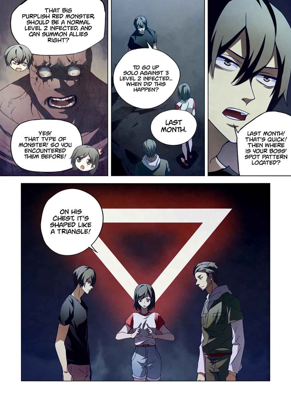 The Last Human Chap 105 - Next Chap 106