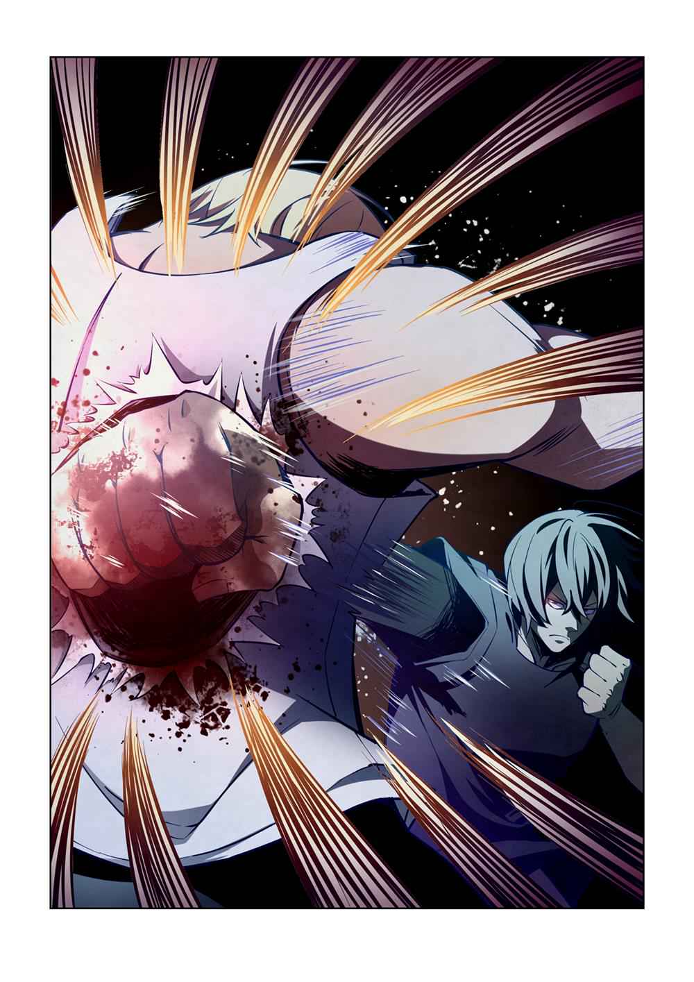 The Last Human Chap 106 - Next Chap 107