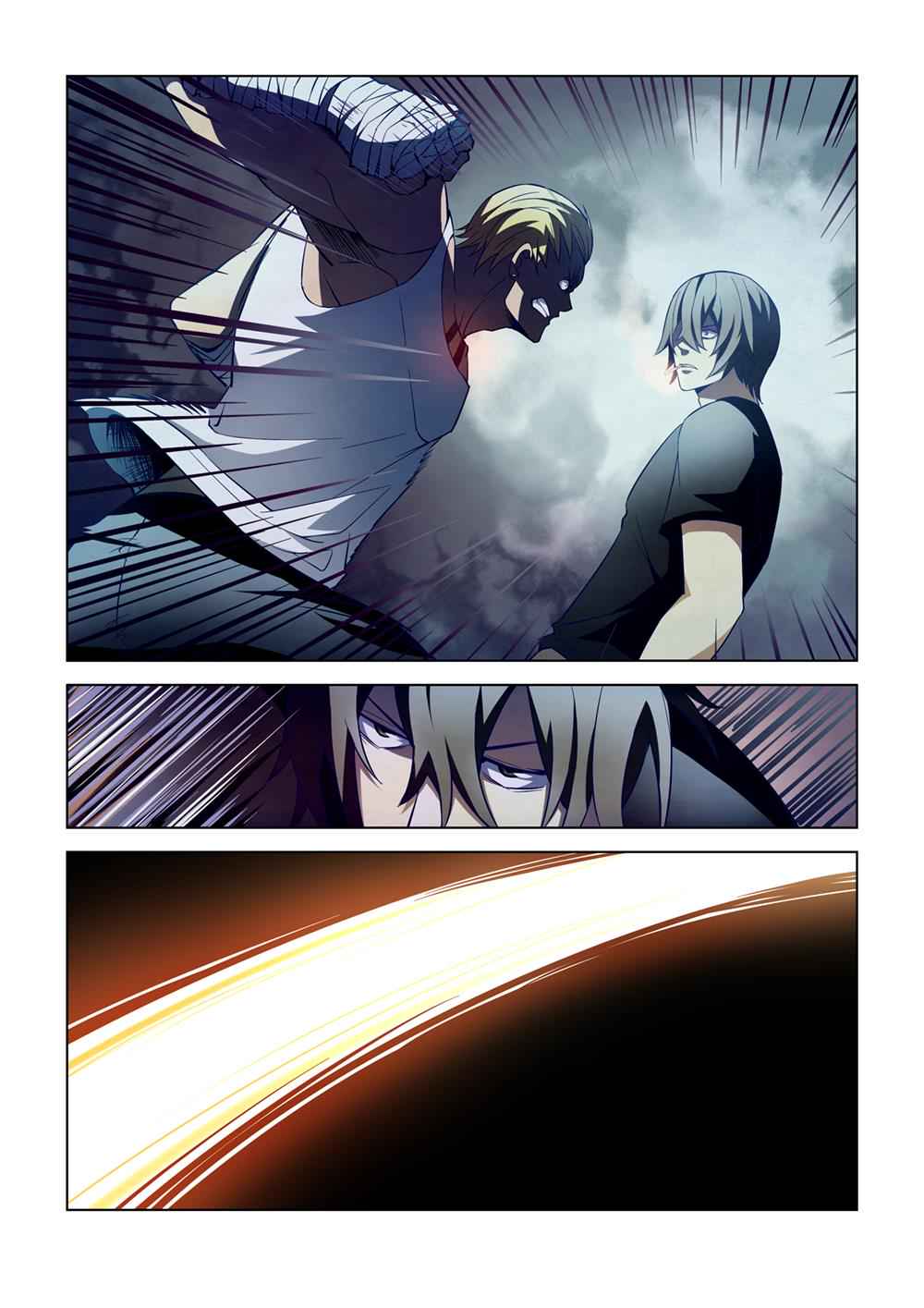 The Last Human Chap 106 - Next Chap 107