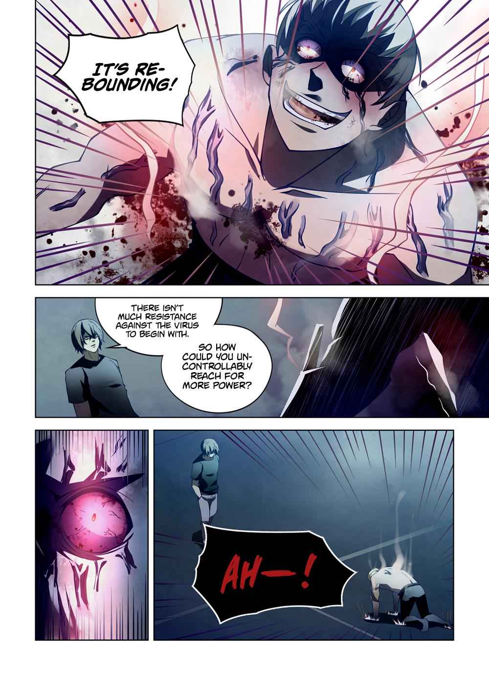 The Last Human Chap 108 - Next Chap 109