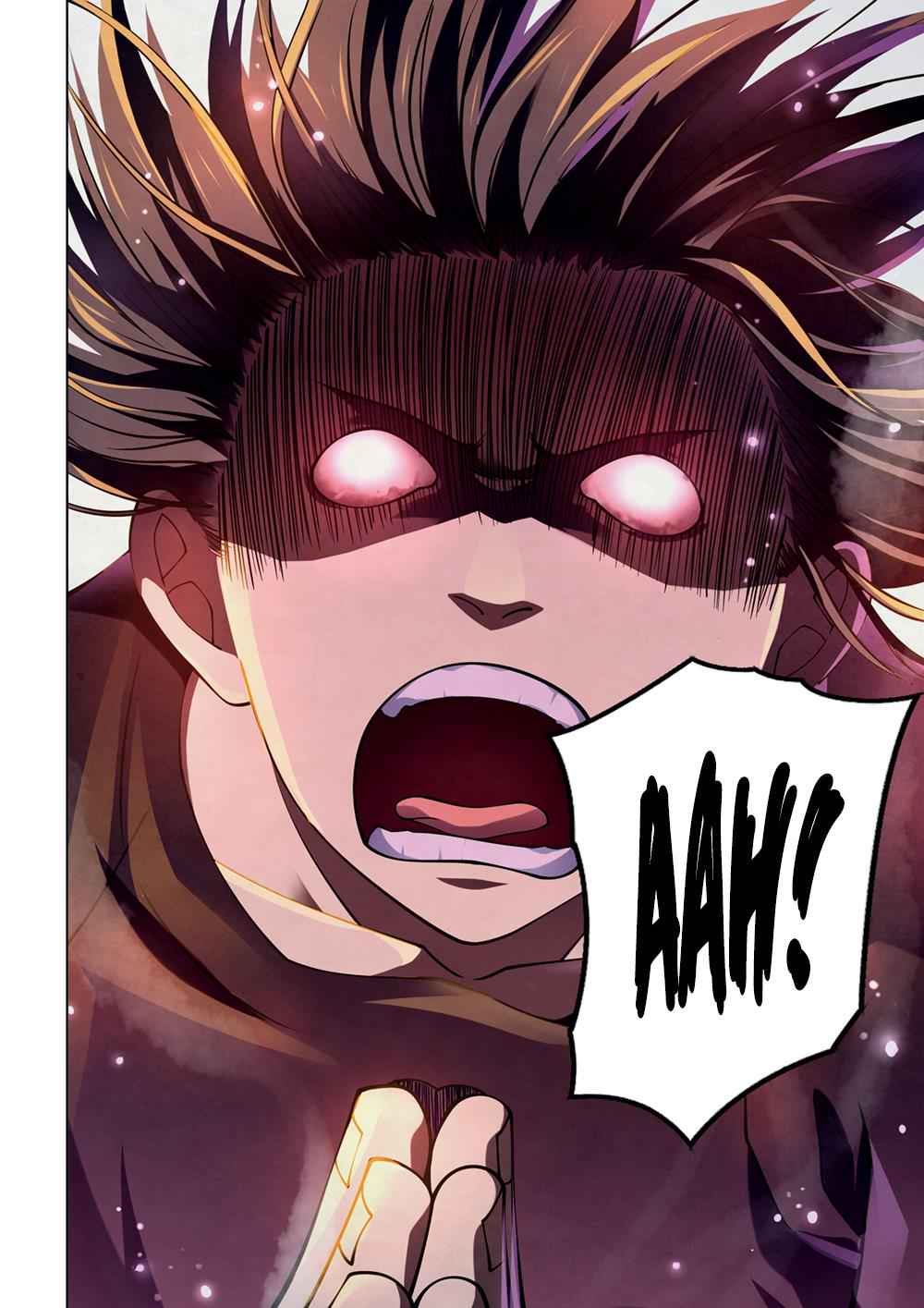The Last Human Chap 109 - Next Chap 110