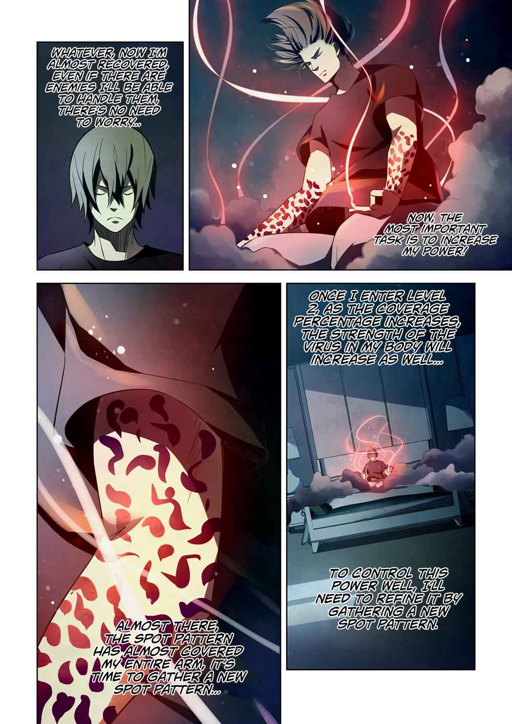 The Last Human Chap 109 - Next Chap 110