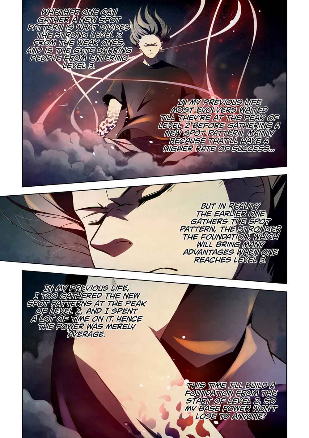 The Last Human Chap 109 - Next Chap 110