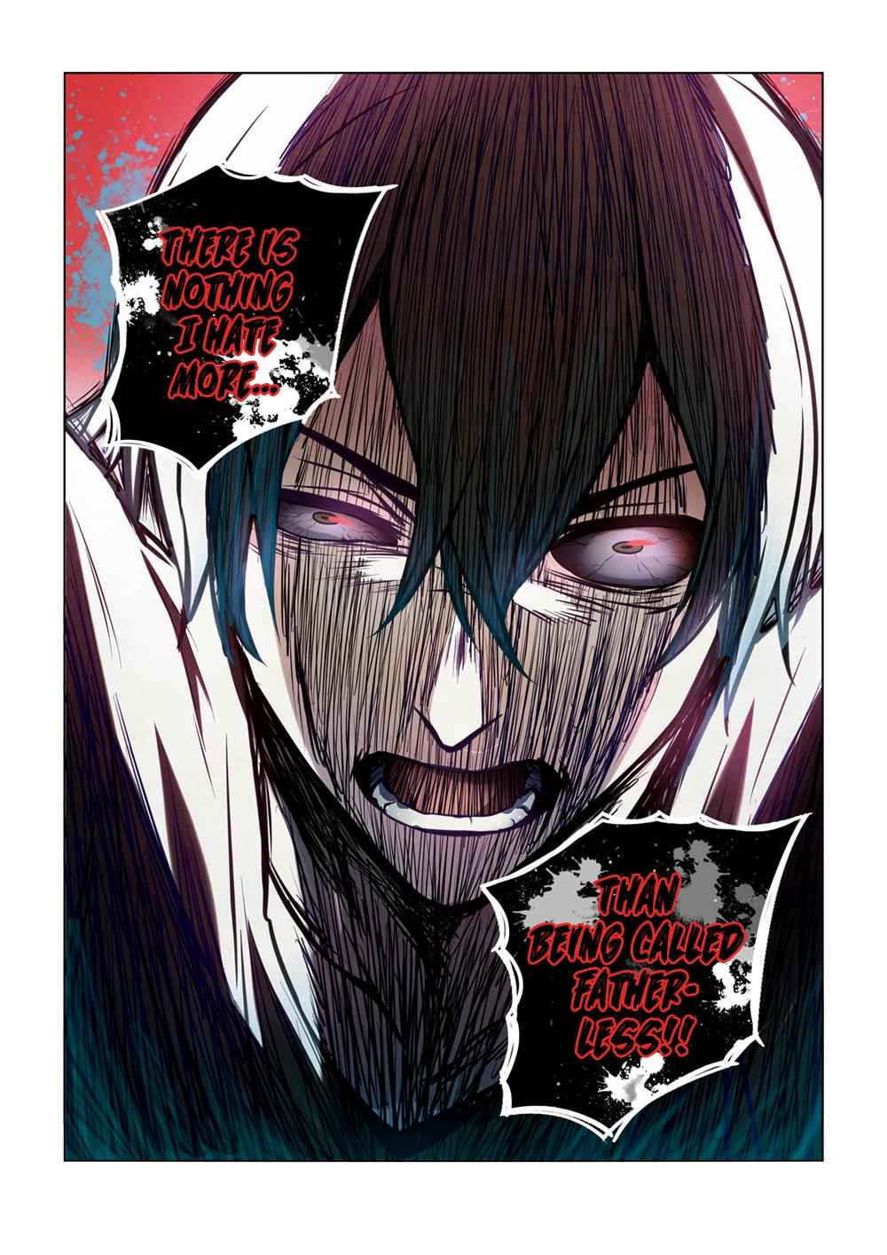 The Last Human Chap 101 - Next Chap 102