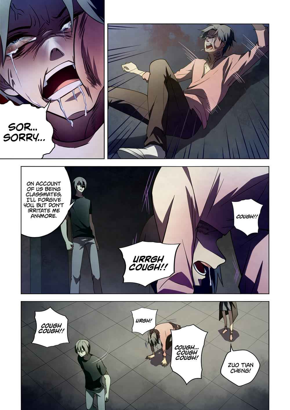 The Last Human Chap 102 - Next Chap 103