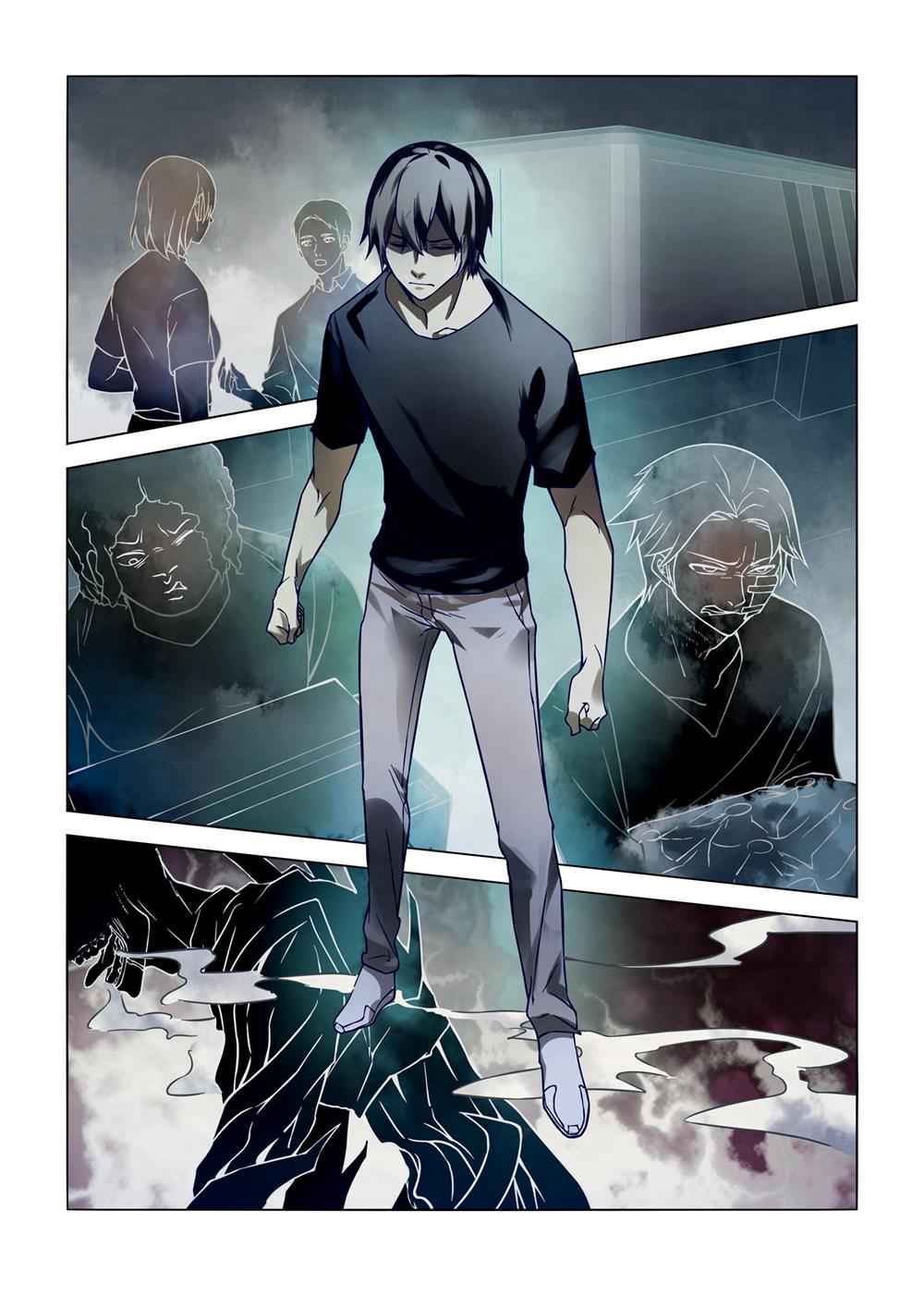 The Last Human Chap 102 - Next Chap 103