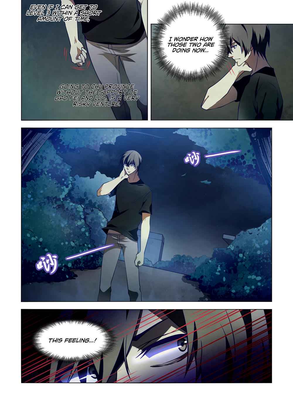 The Last Human Chap 102 - Next Chap 103