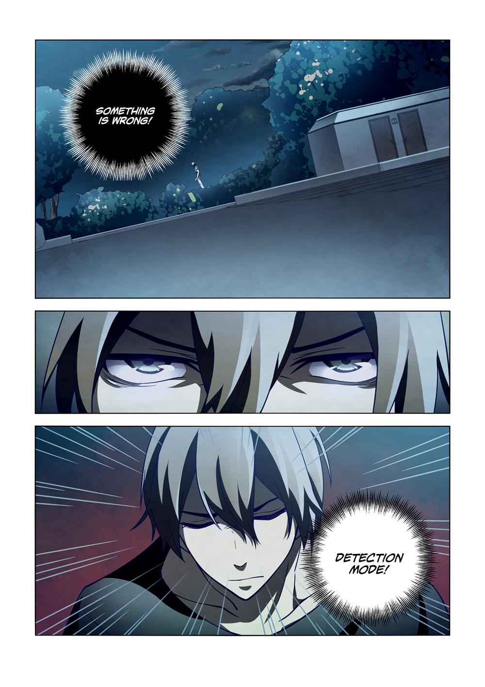 The Last Human Chap 102 - Next Chap 103