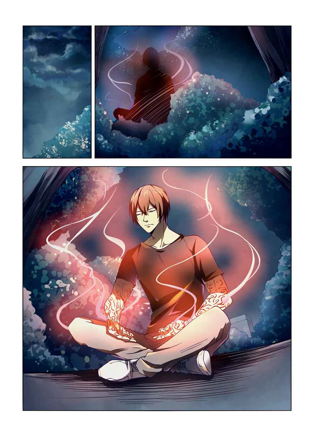 The Last Human Chap 102 - Next Chap 103