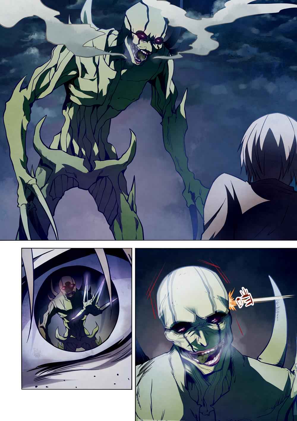 The Last Human Chap 103 - Next Chap 104