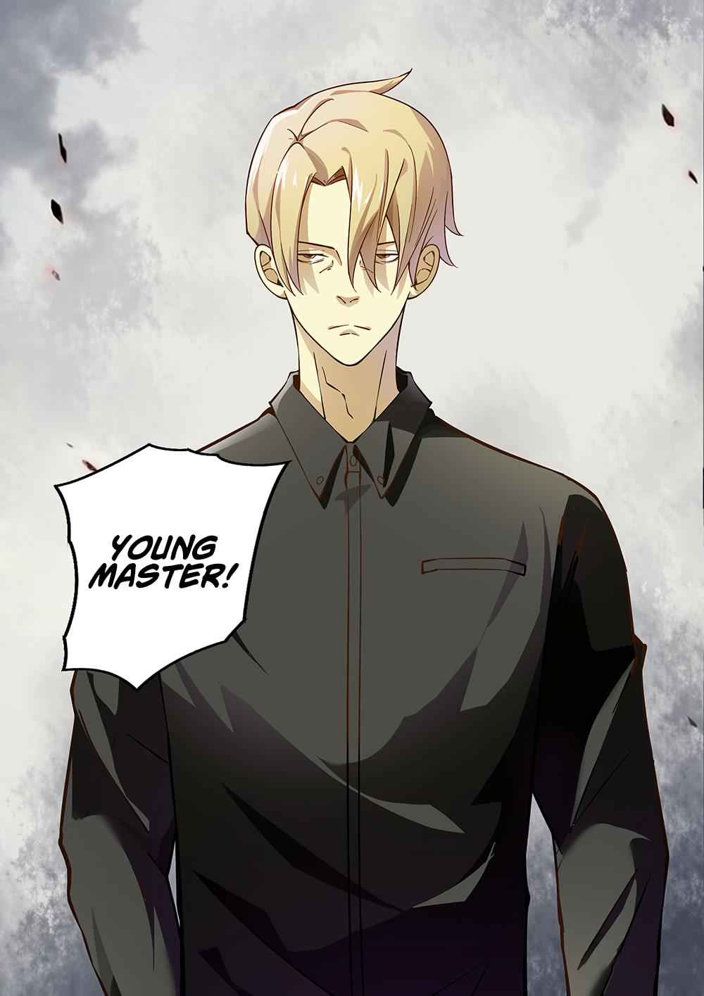 The Last Human Chap 117 - Next Chap 118