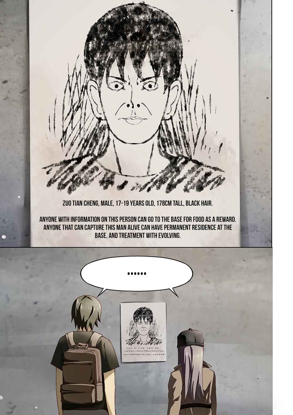 The Last Human Chap 117 - Next Chap 118