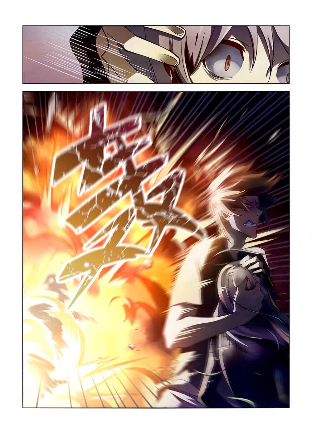 The Last Human Chap 114 - Next Chap 115