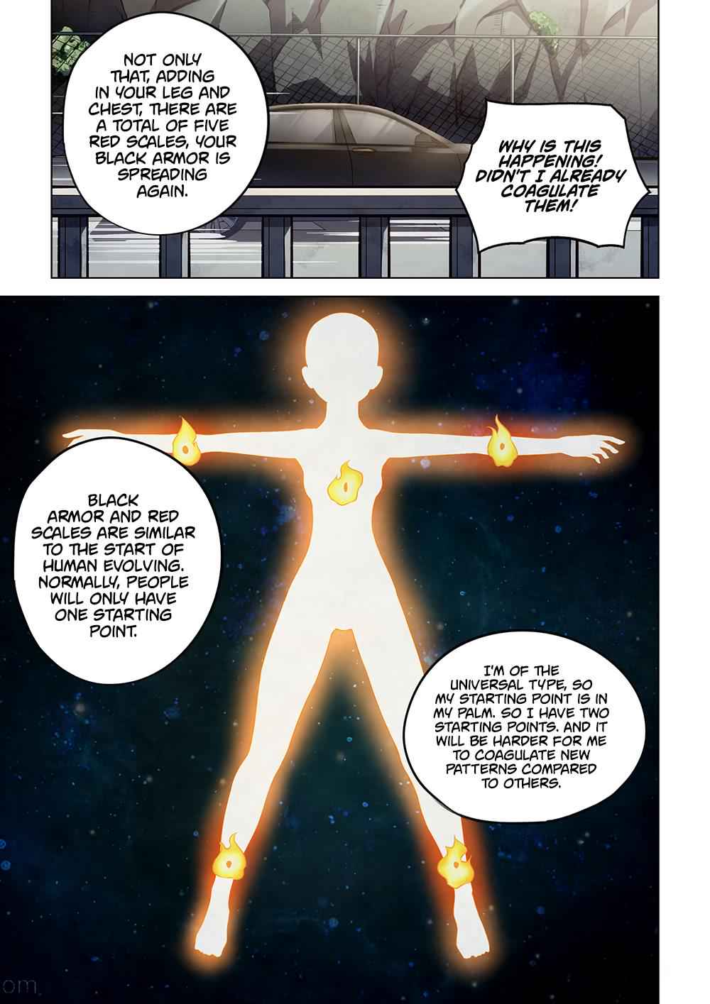 The Last Human Chap 115 - Next Chap 116