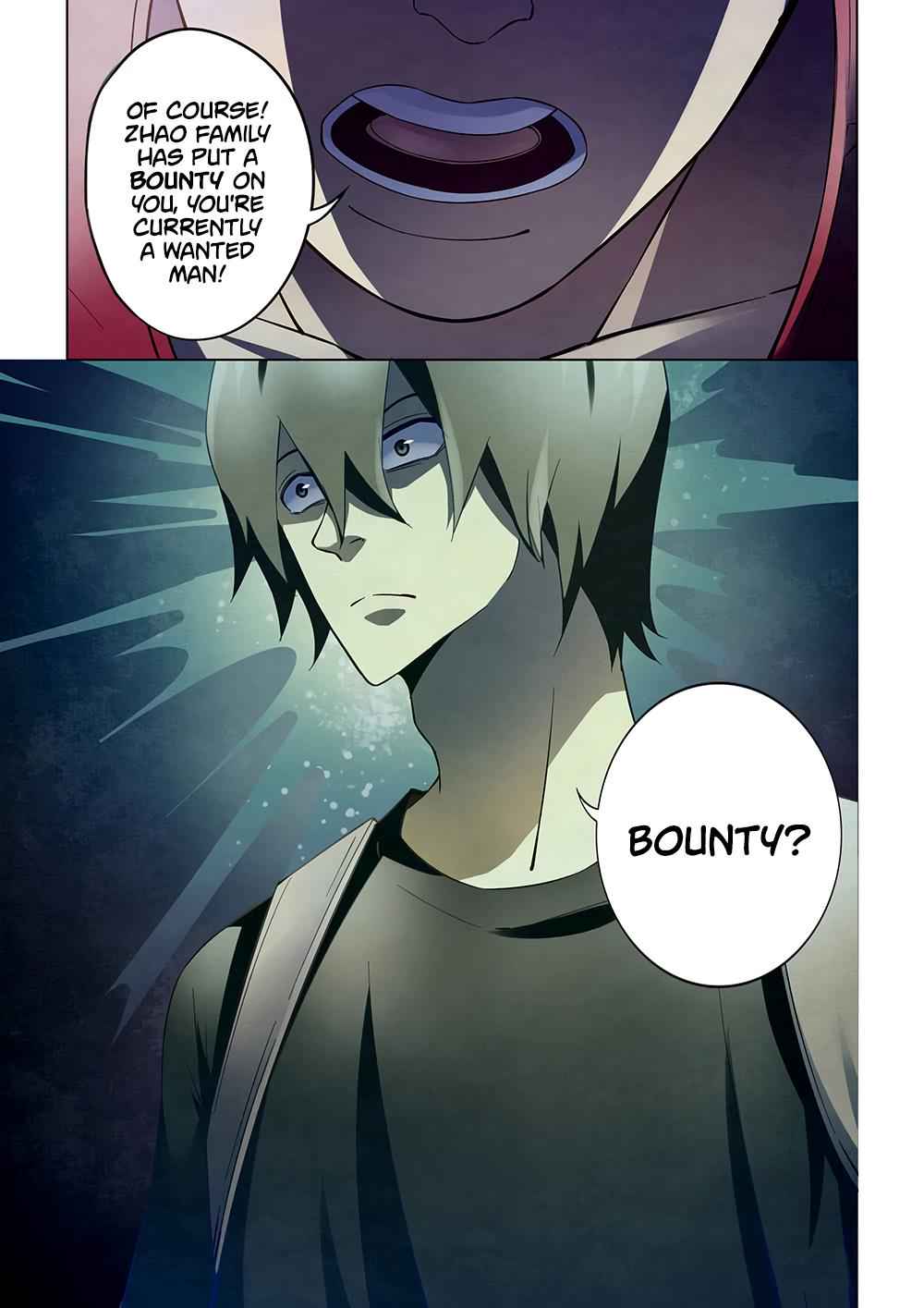 The Last Human Chap 116 - Next Chap 117
