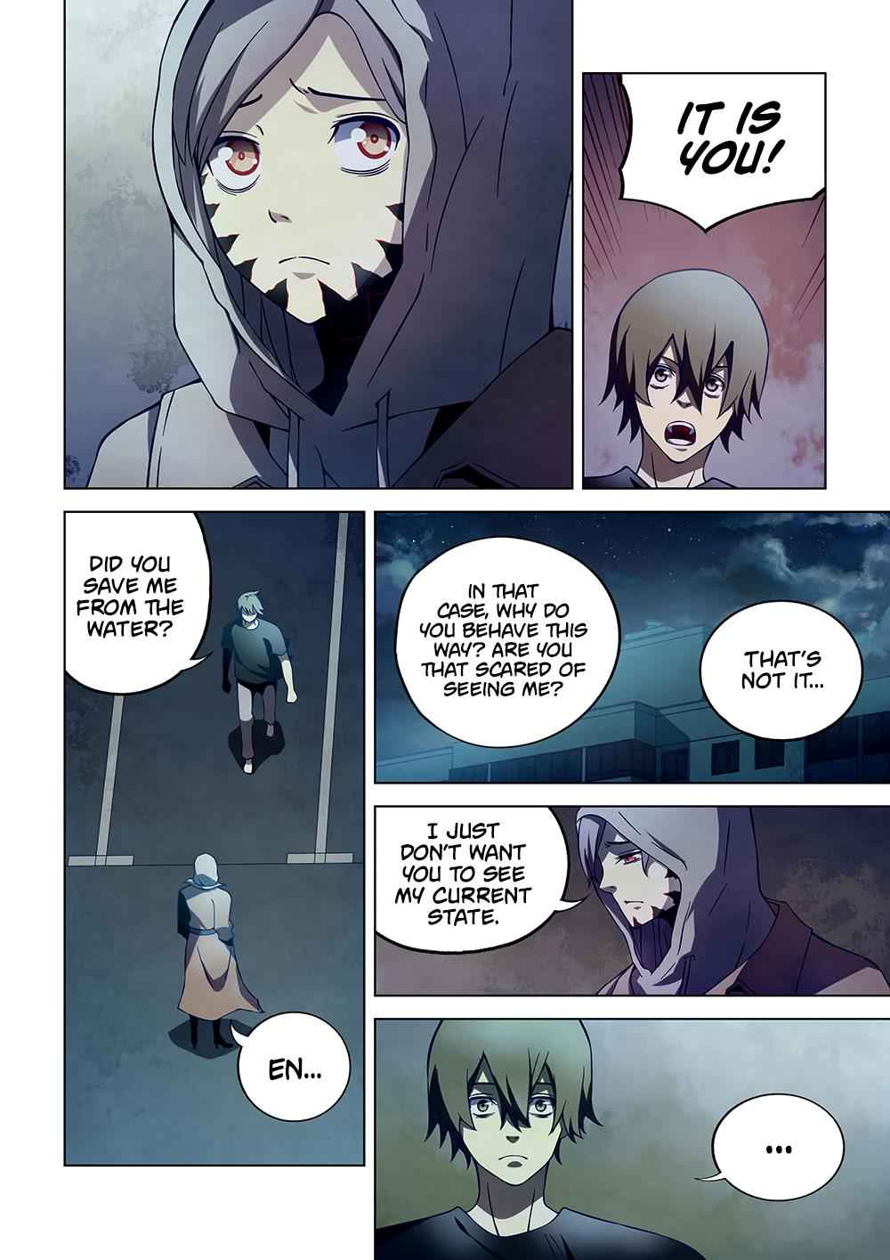 The Last Human Chap 110 - Next Chap 111
