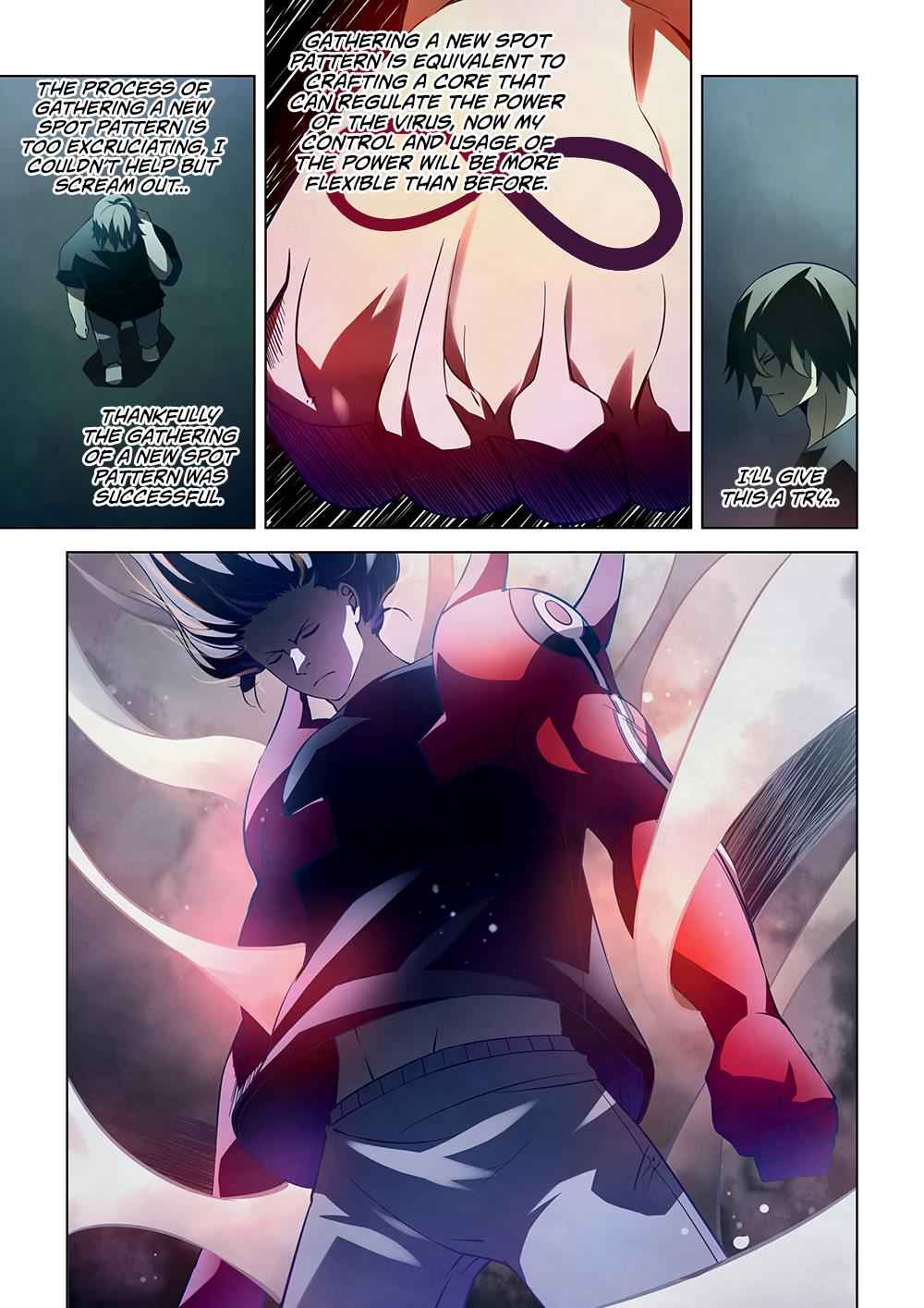 The Last Human Chap 110 - Next Chap 111