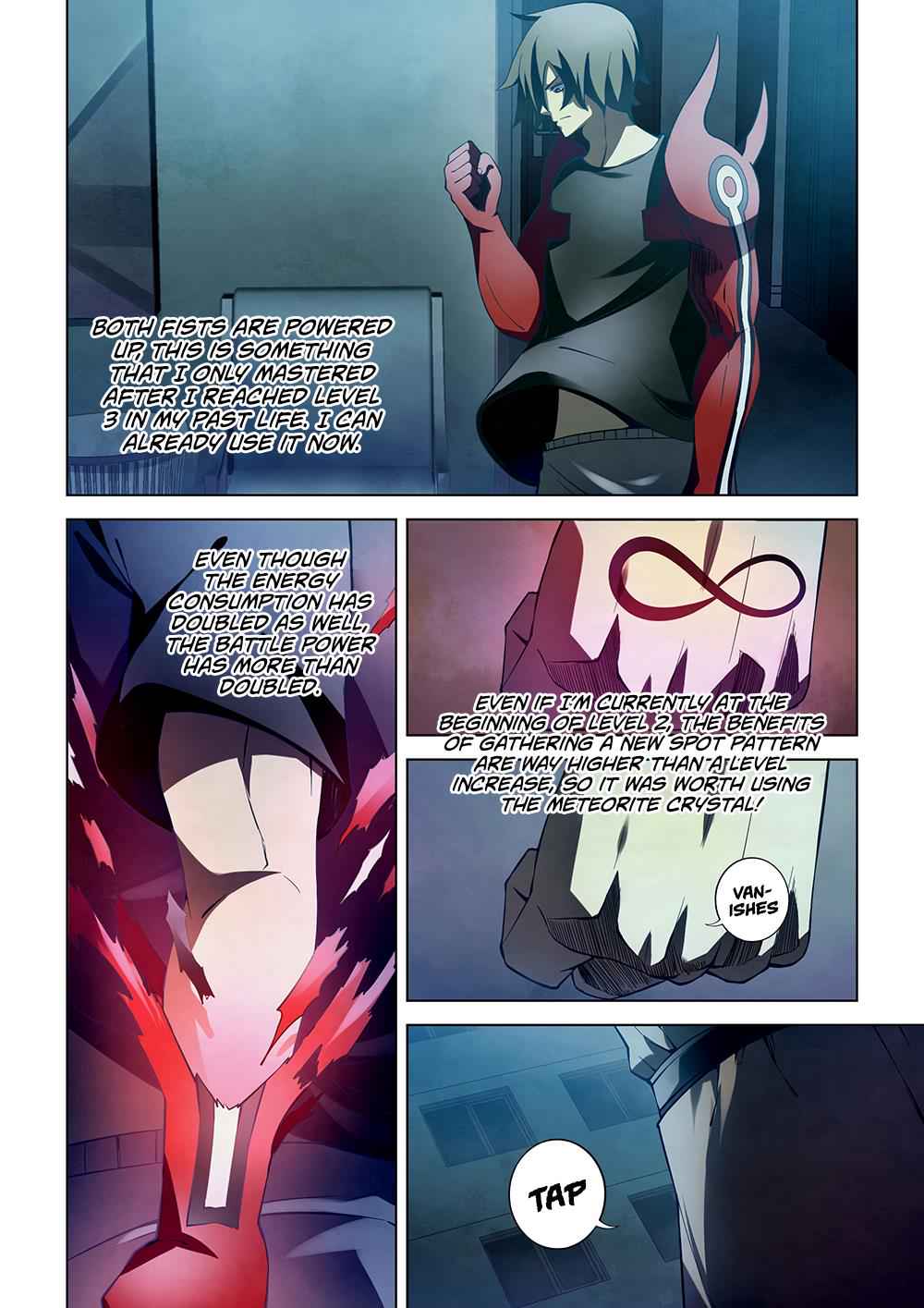 The Last Human Chap 110 - Next Chap 111