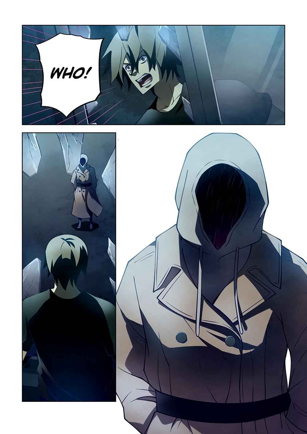 The Last Human Chap 110 - Next Chap 111