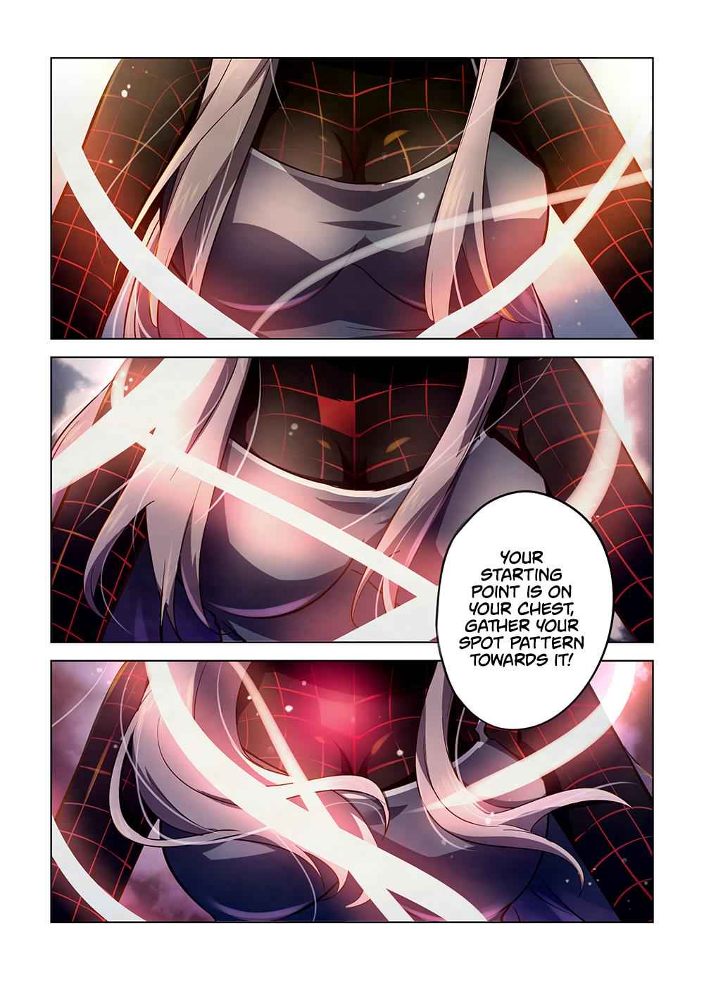 The Last Human Chap 111 - Next Chap 112