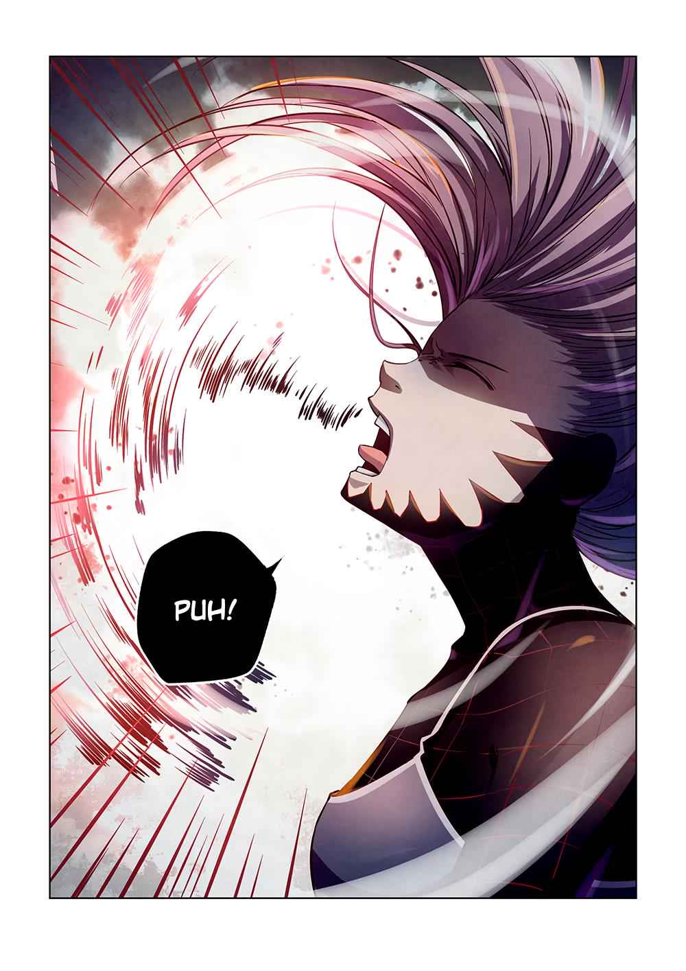 The Last Human Chap 111 - Next Chap 112