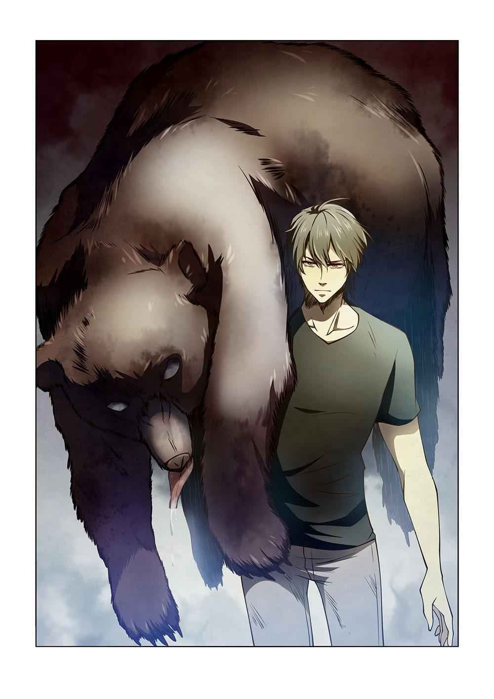 The Last Human Chap 113 - Next Chap 114