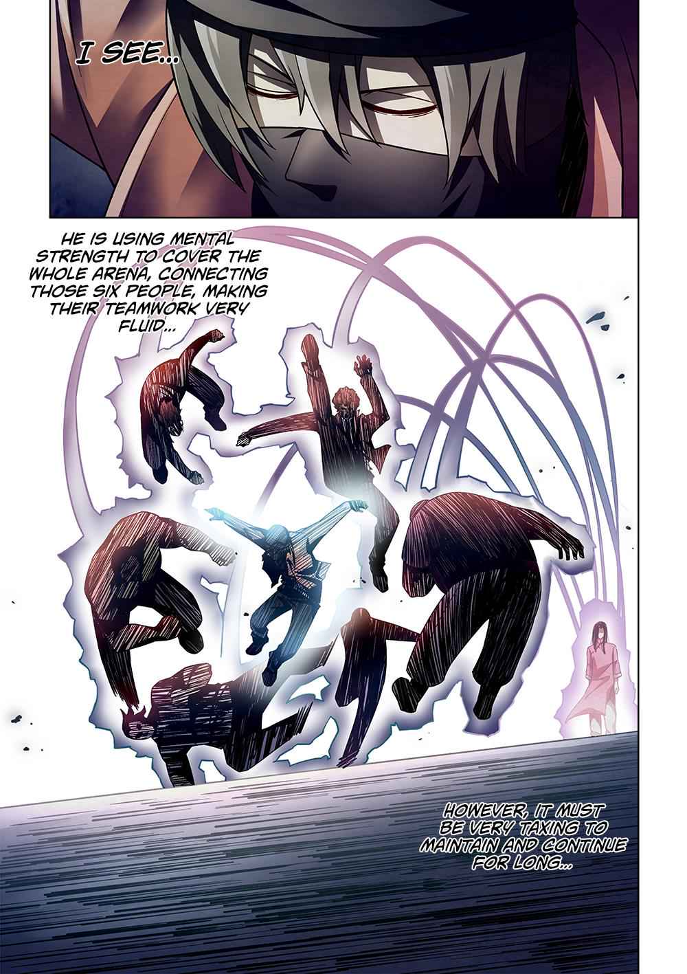 The Last Human Chap 125 - Next Chap 126