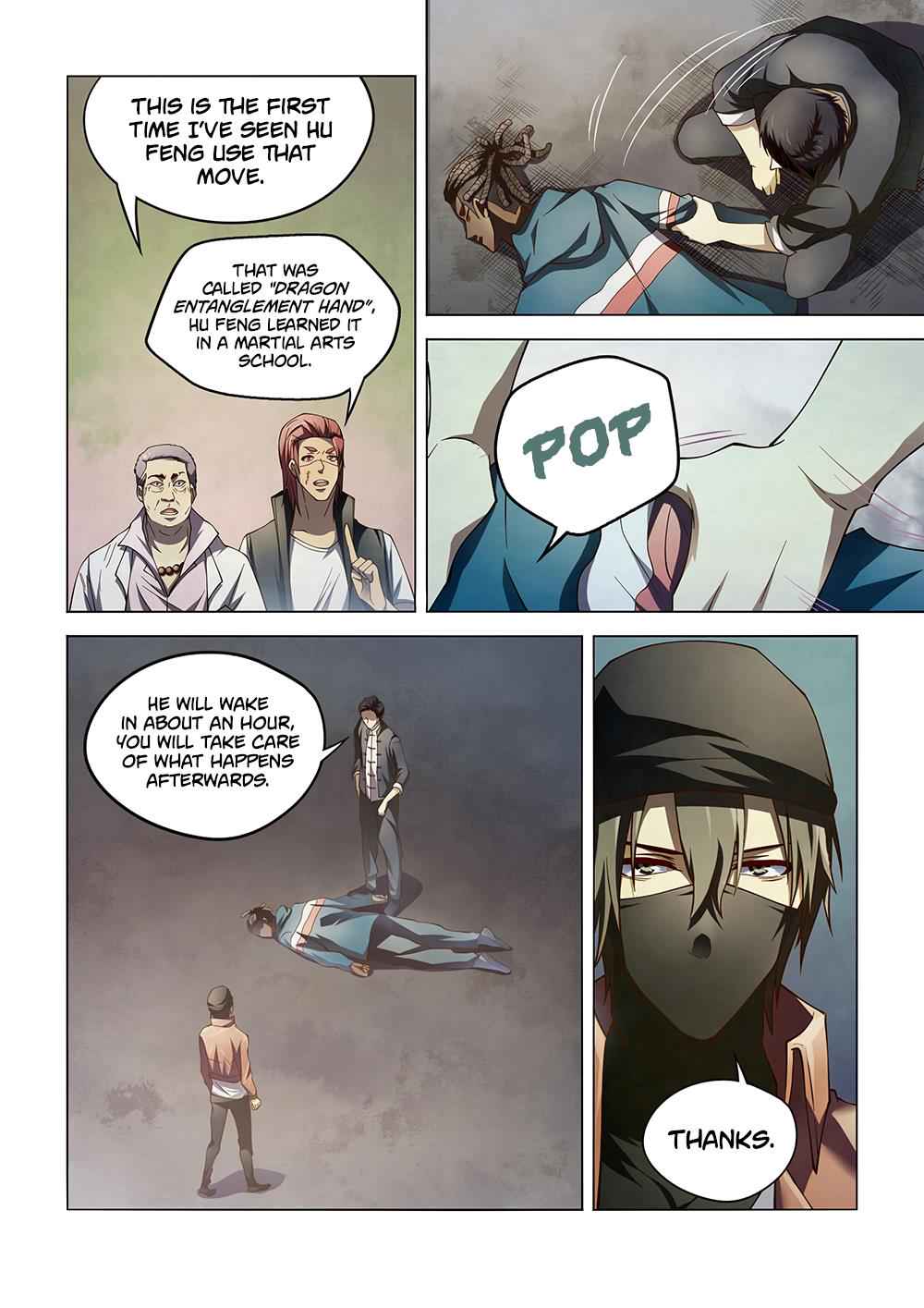 The Last Human Chap 129 - Next Chap 130