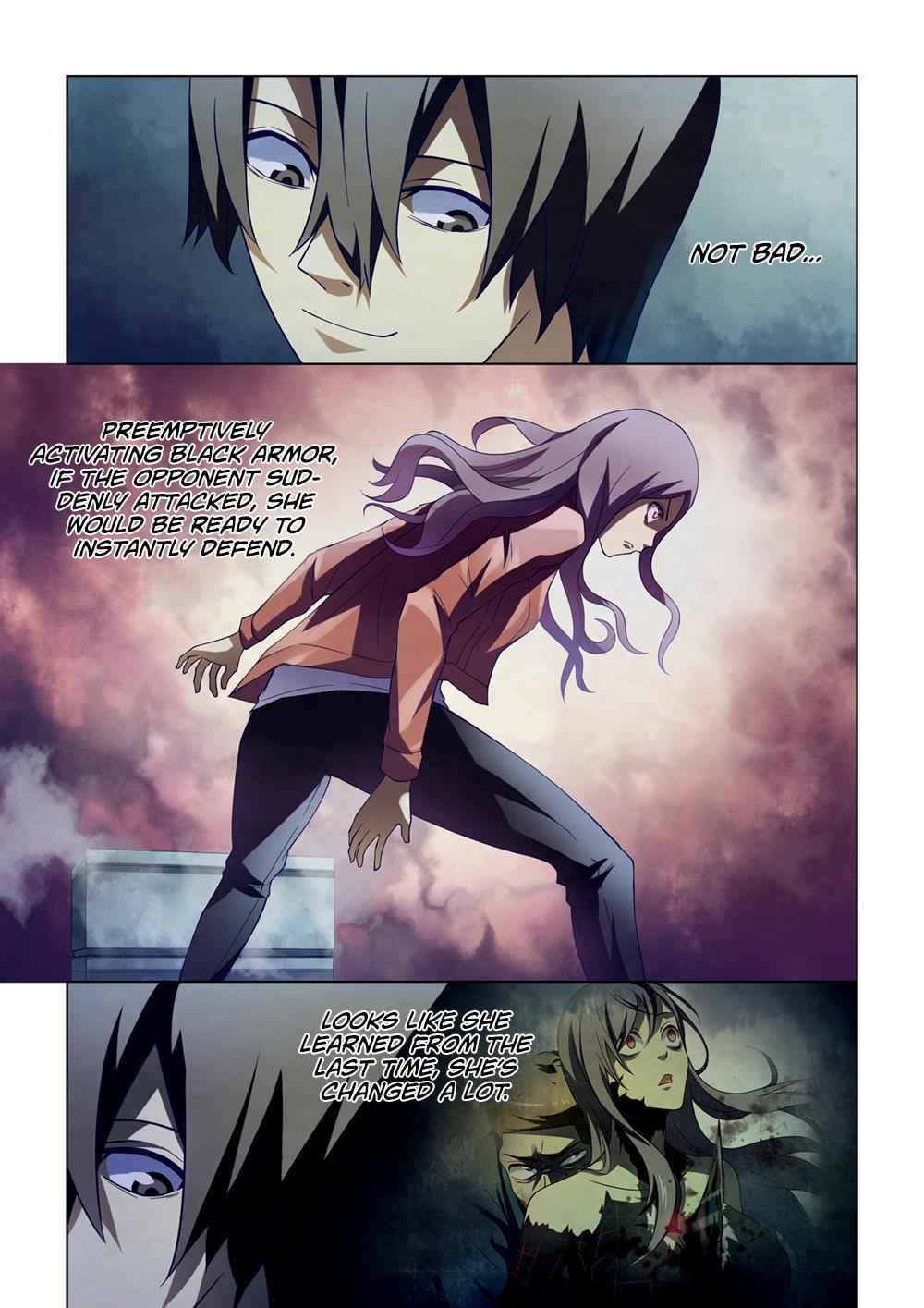 The Last Human Chap 134 - Next Chap 135