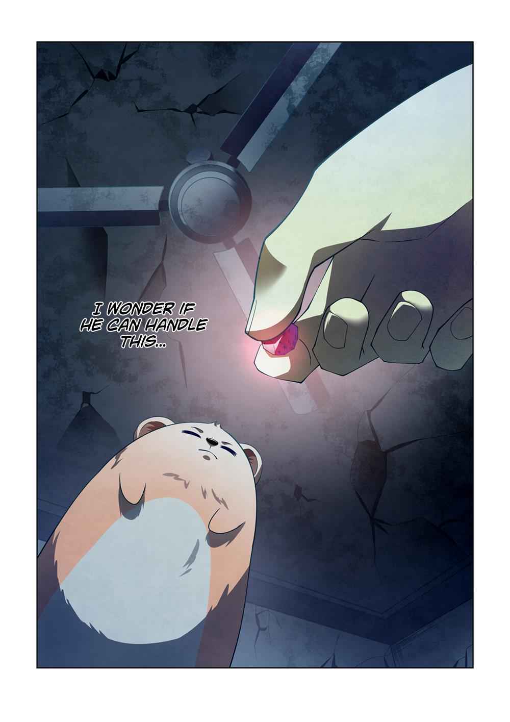The Last Human Chap 135 - Next Chap 136