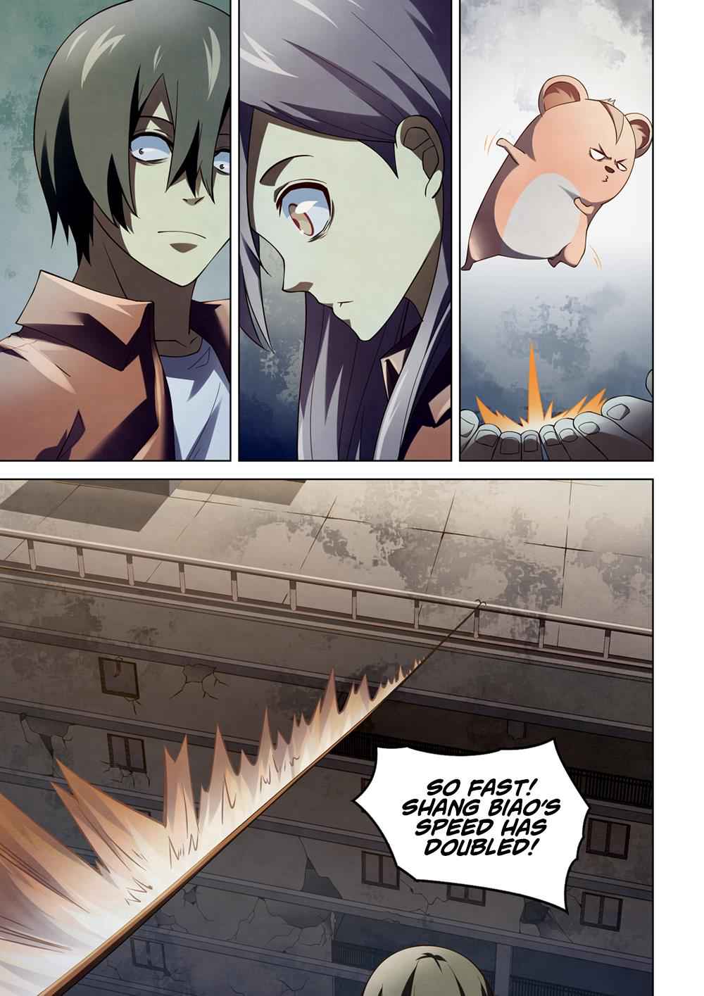 The Last Human Chap 136 - Next Chap 137