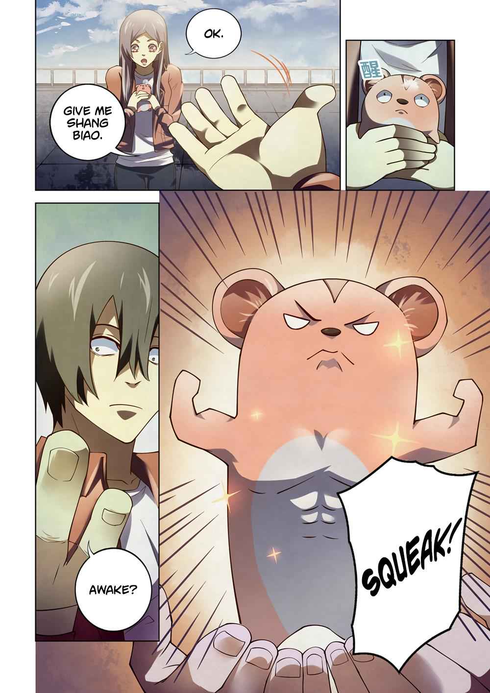 The Last Human Chap 136 - Next Chap 137