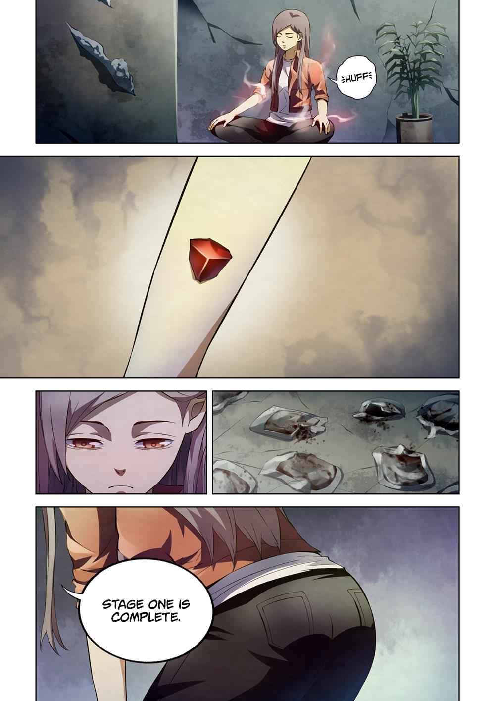 The Last Human Chap 136 - Next Chap 137